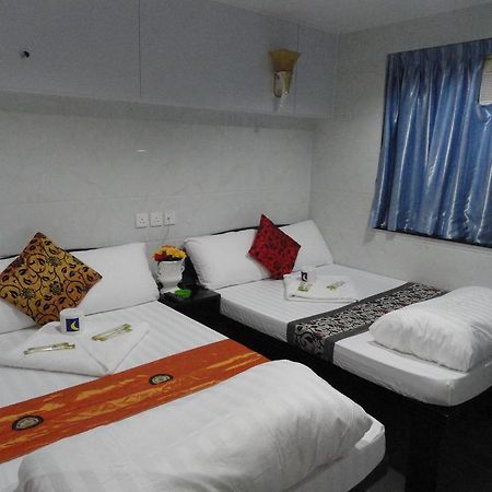 Bohol Hotel Hongkong Rum bild