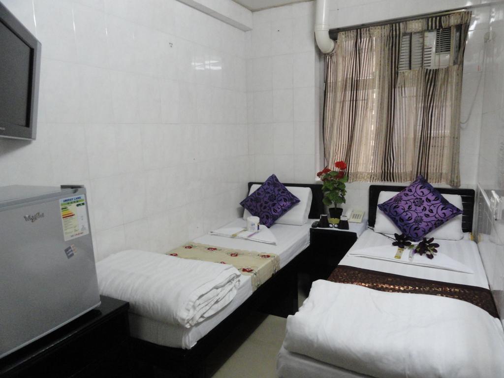 Bohol Hotel Hongkong Exteriör bild