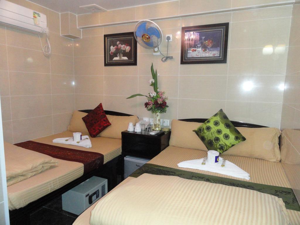 Bohol Hotel Hongkong Rum bild