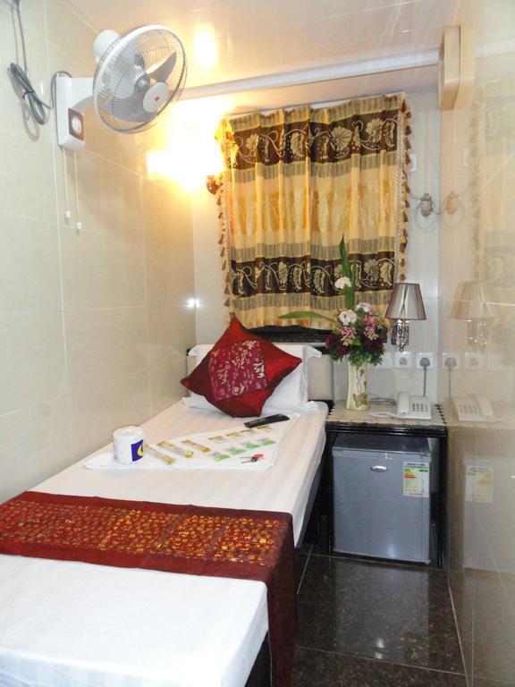 Bohol Hotel Hongkong Rum bild