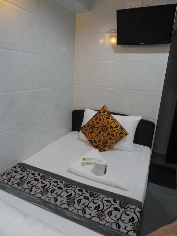 Bohol Hotel Hongkong Rum bild