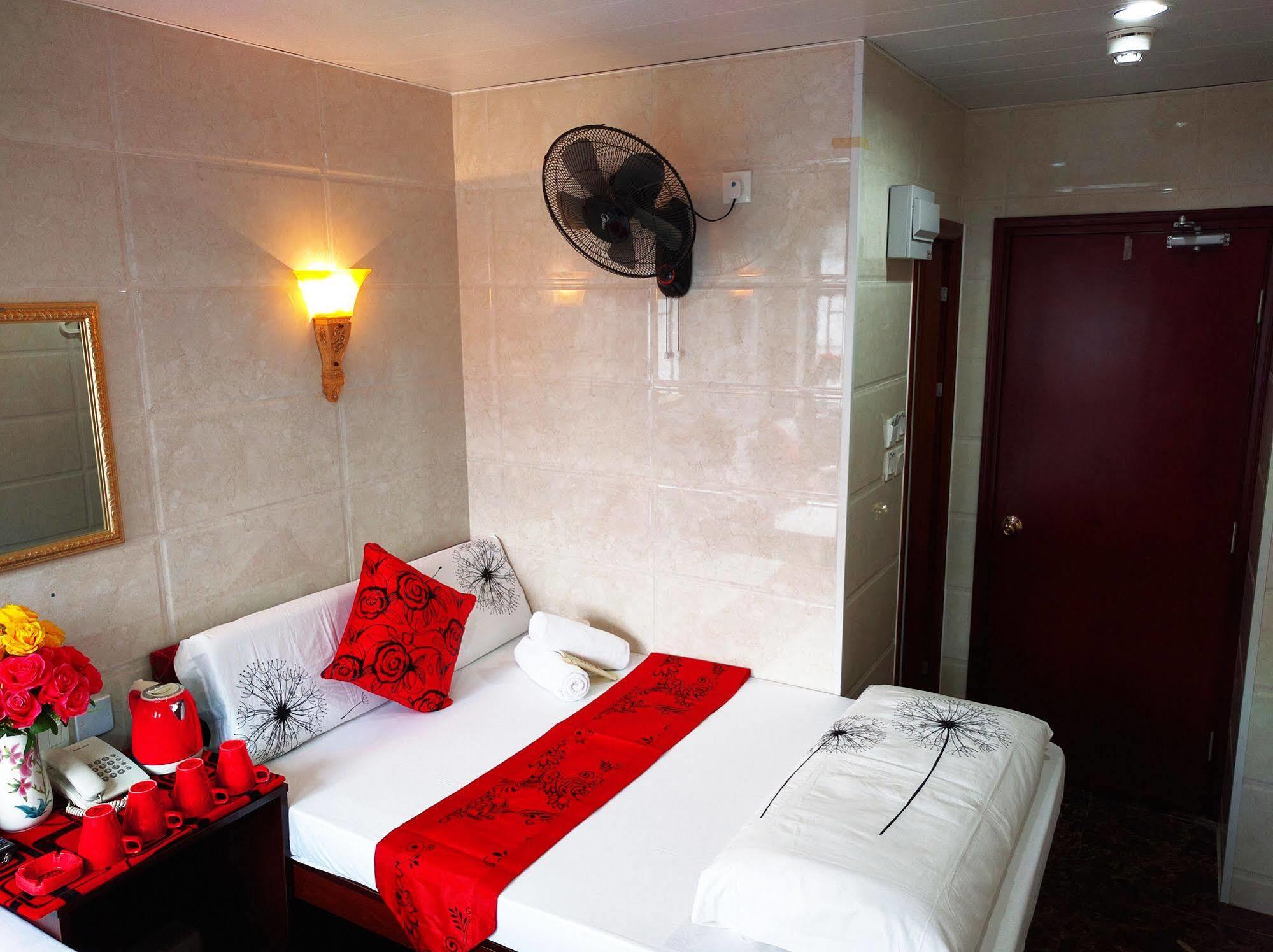 Bohol Hotel Hongkong Exteriör bild