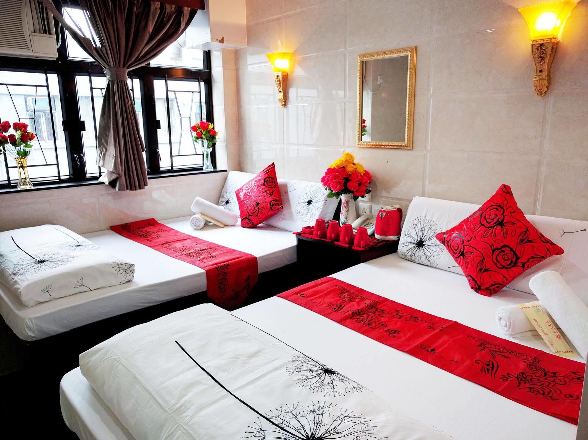 Bohol Hotel Hongkong Exteriör bild
